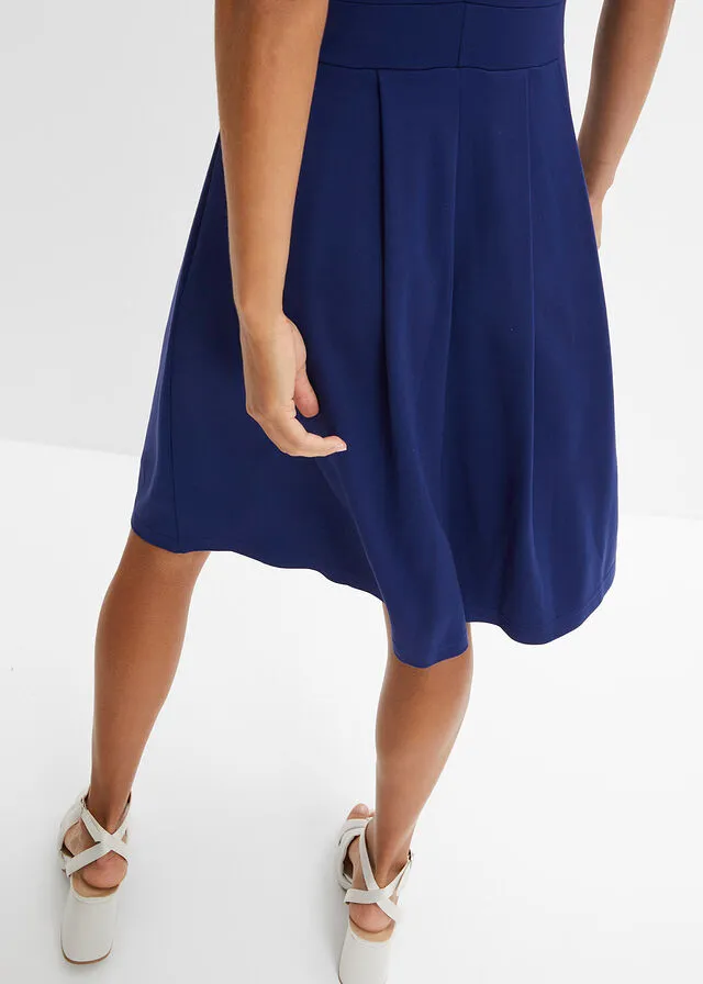 Vestido Azul oxford