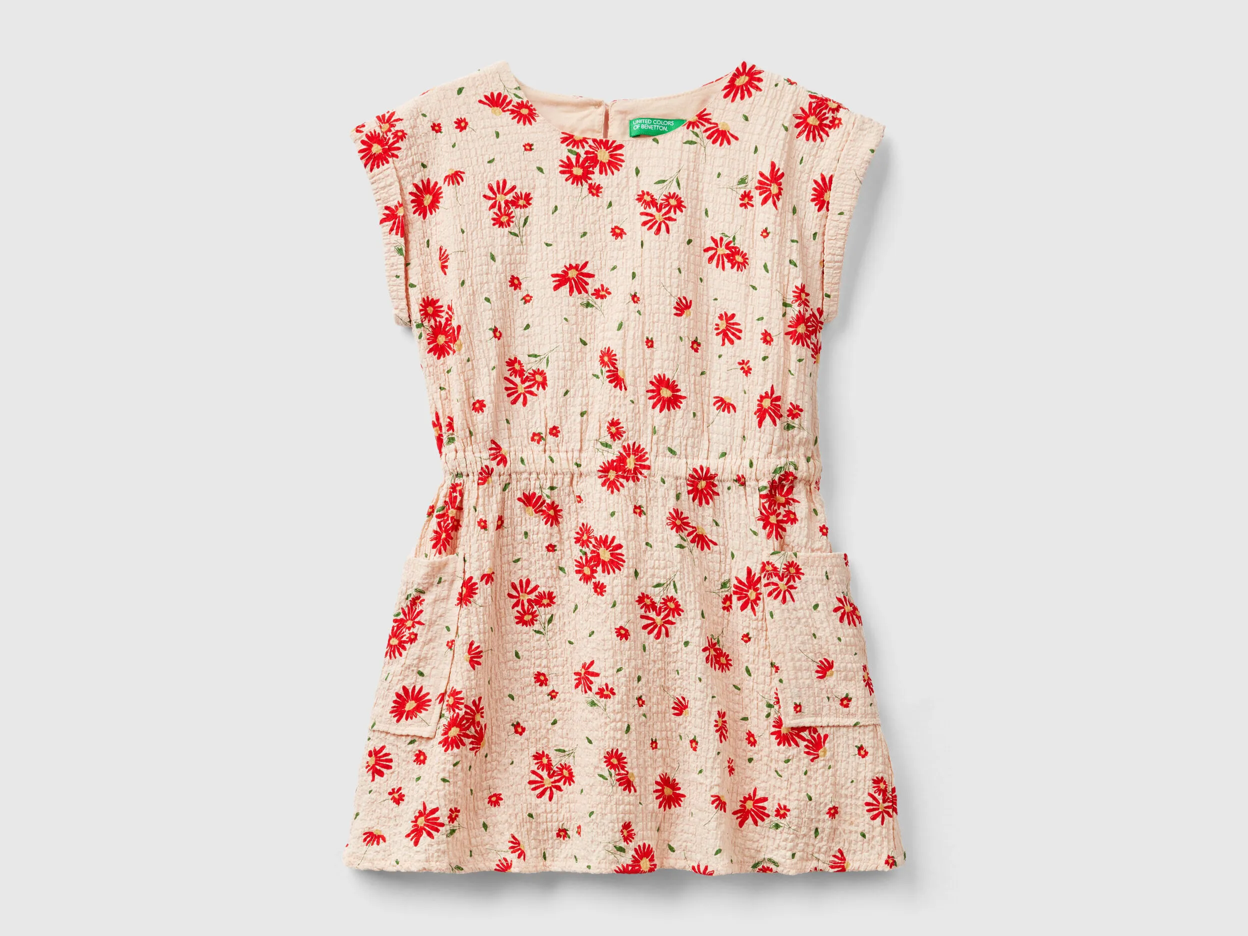 Vestido de flores