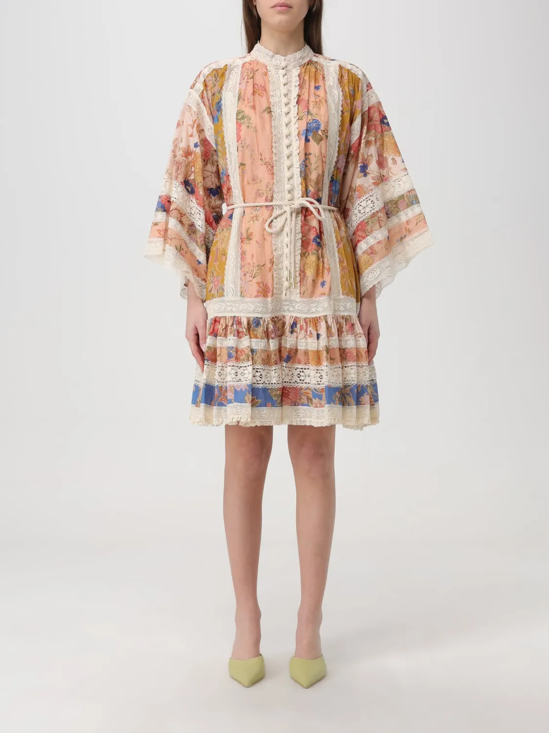 Vestido mujer Zimmermann