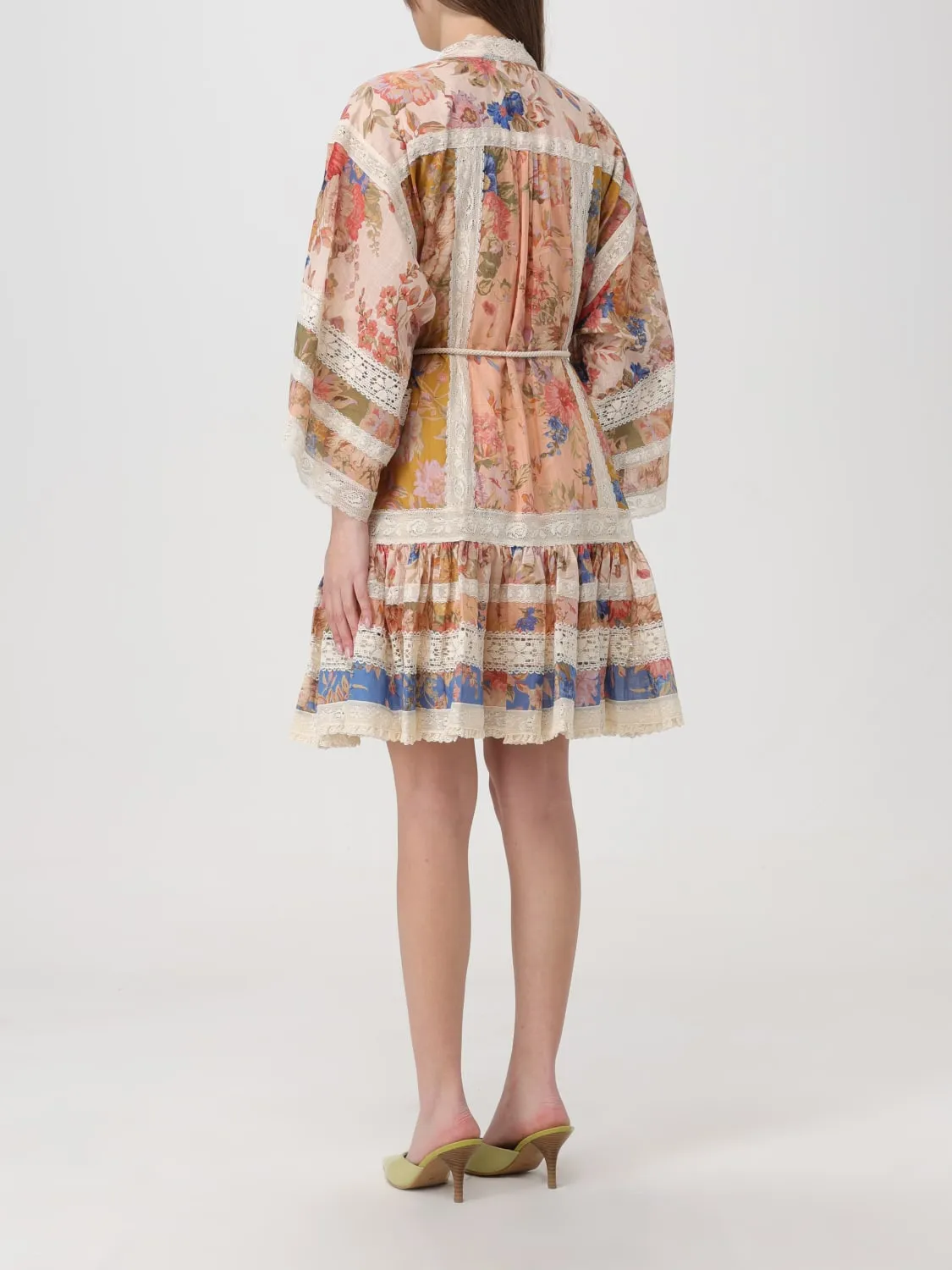 Vestido mujer Zimmermann