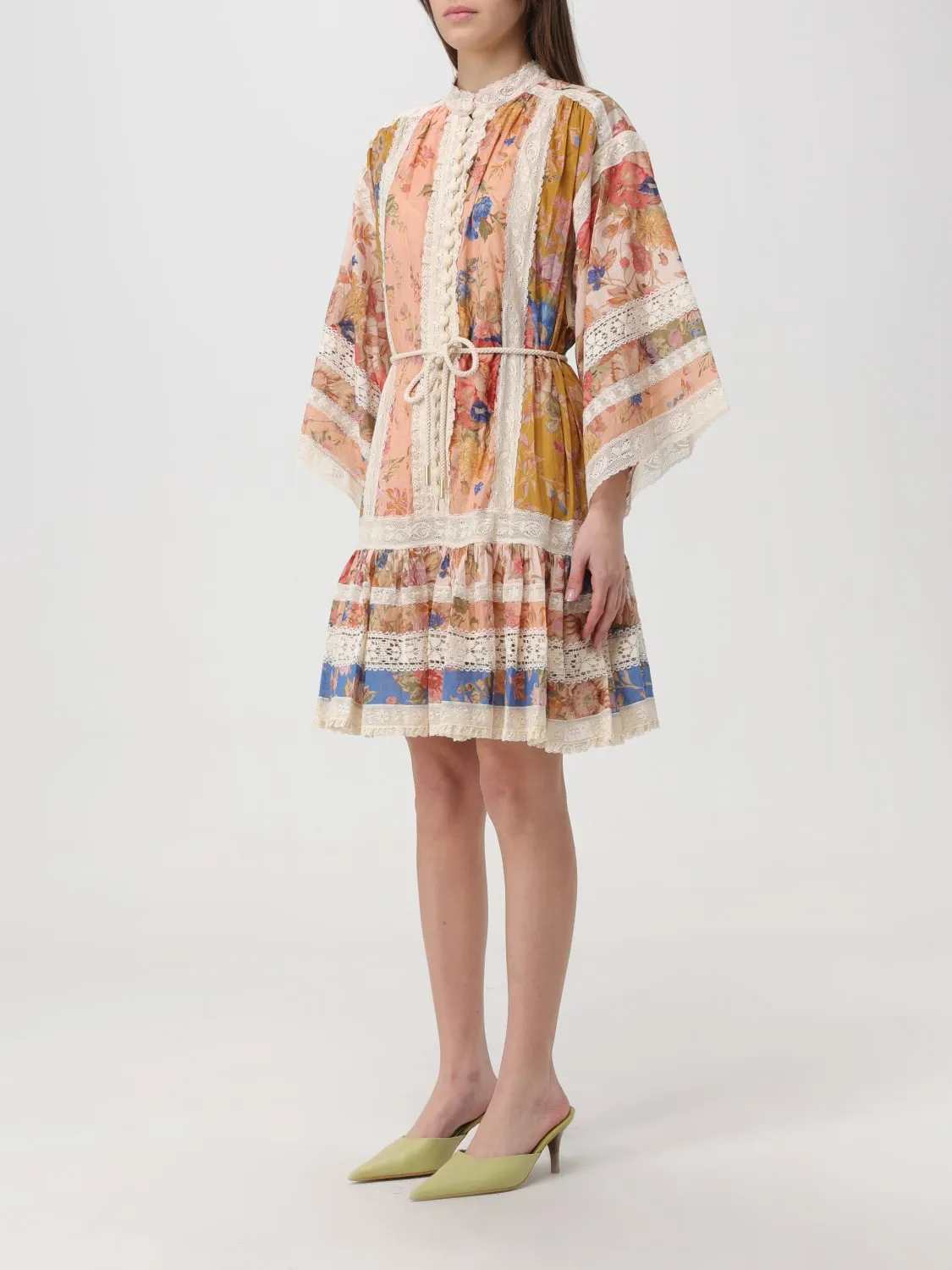 Vestido mujer Zimmermann