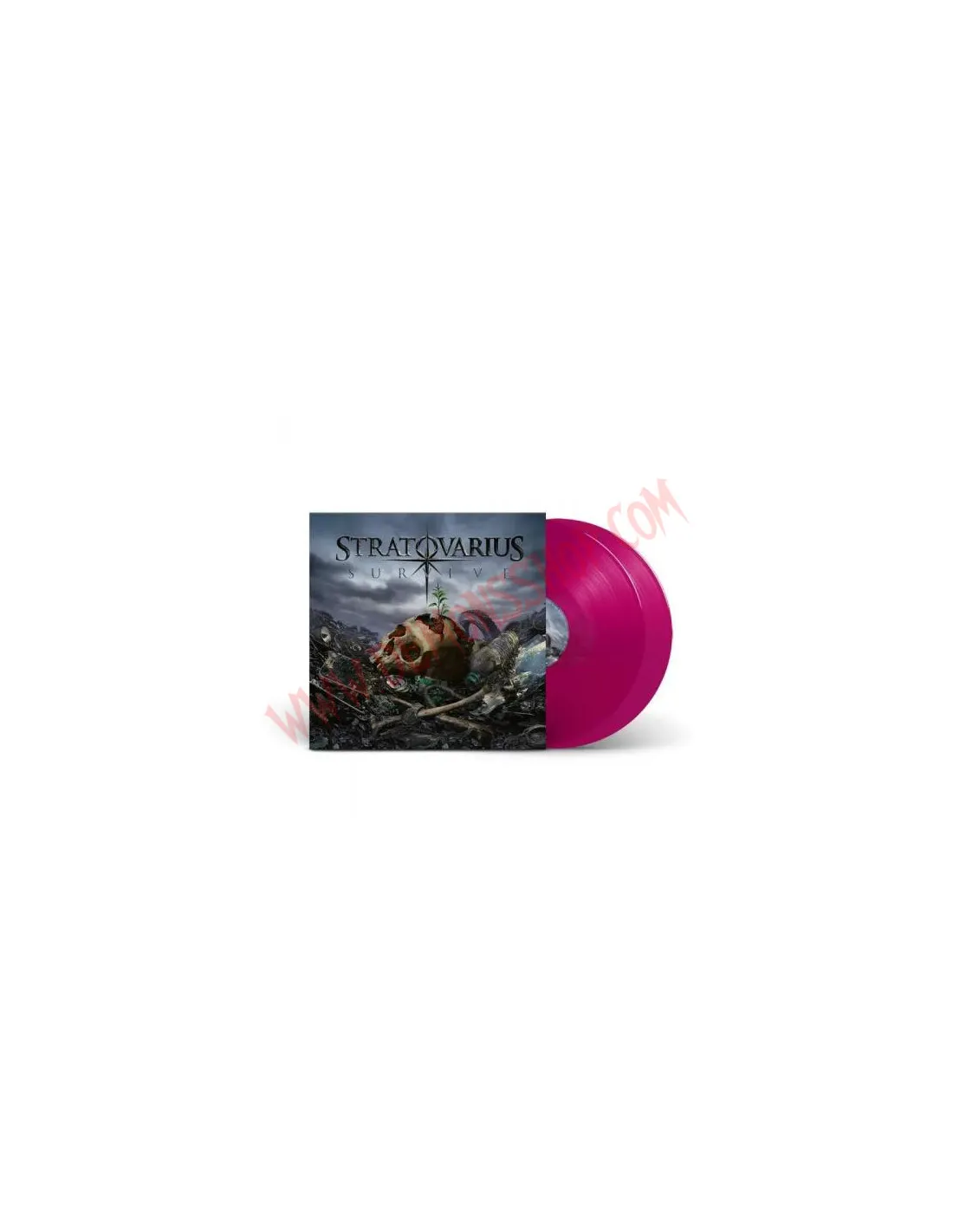 VINILO LP STRATOVARIUS  SURVIVE