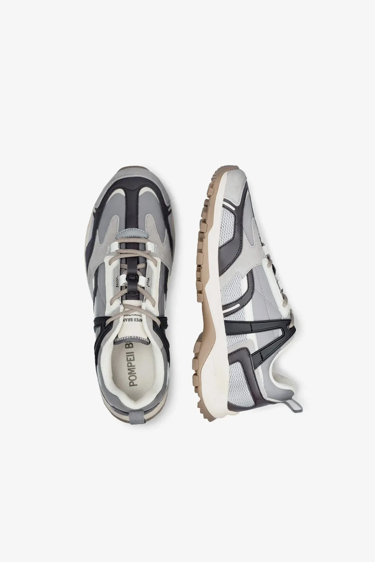 WARP GREY