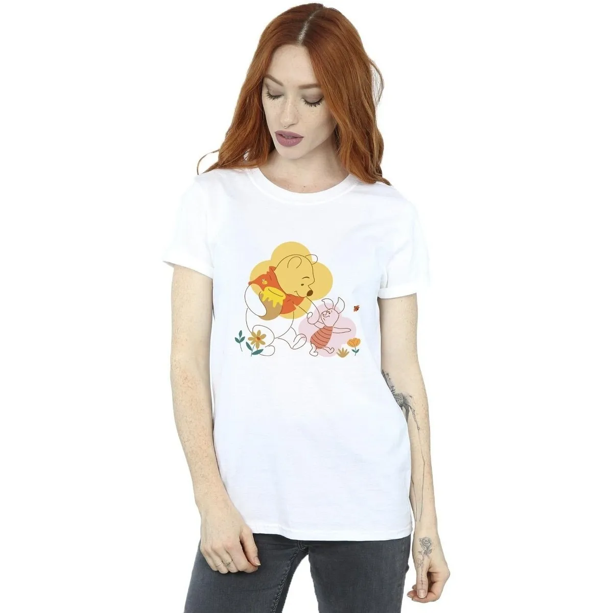 Winnie The Pooh Piglet