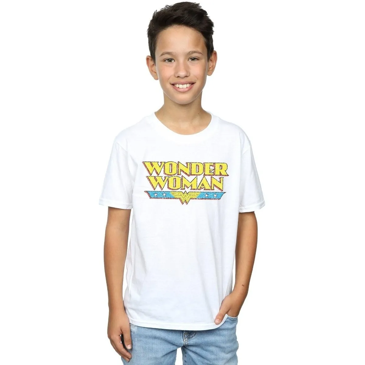 Wonder Woman Crackle Logo