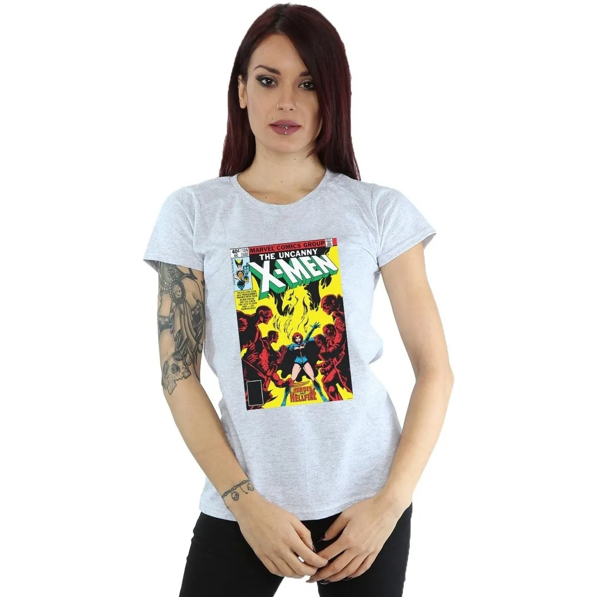 XMEN PHOENIX BLACK QUEEN