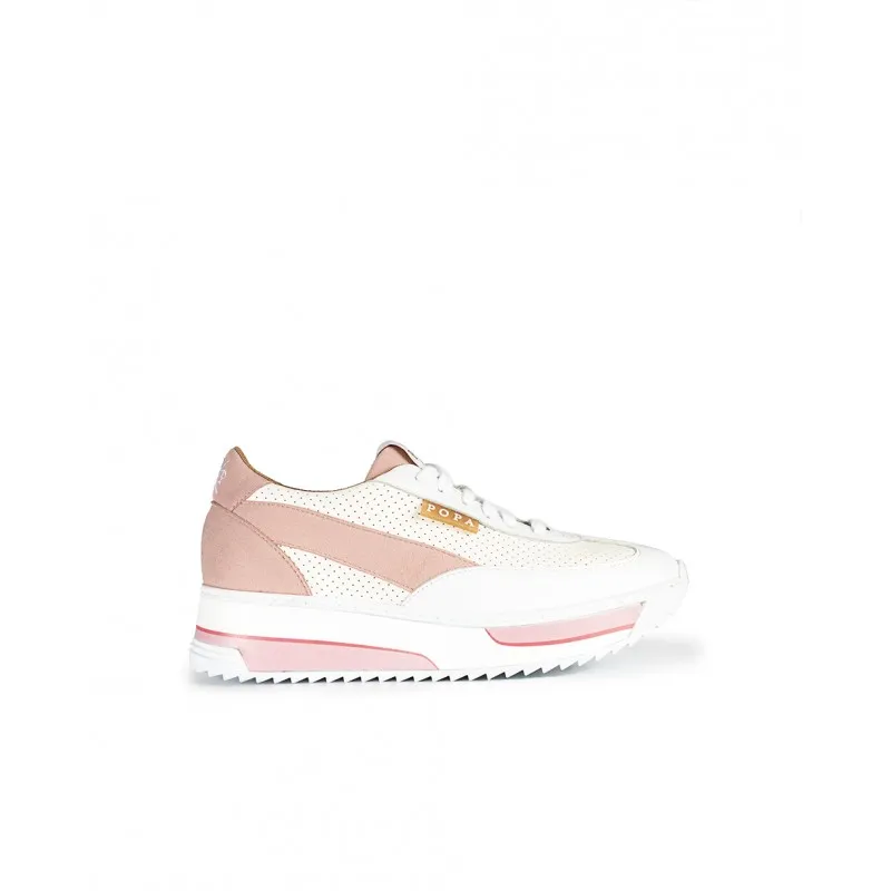 Zapatilla Kongur Lines Rosa