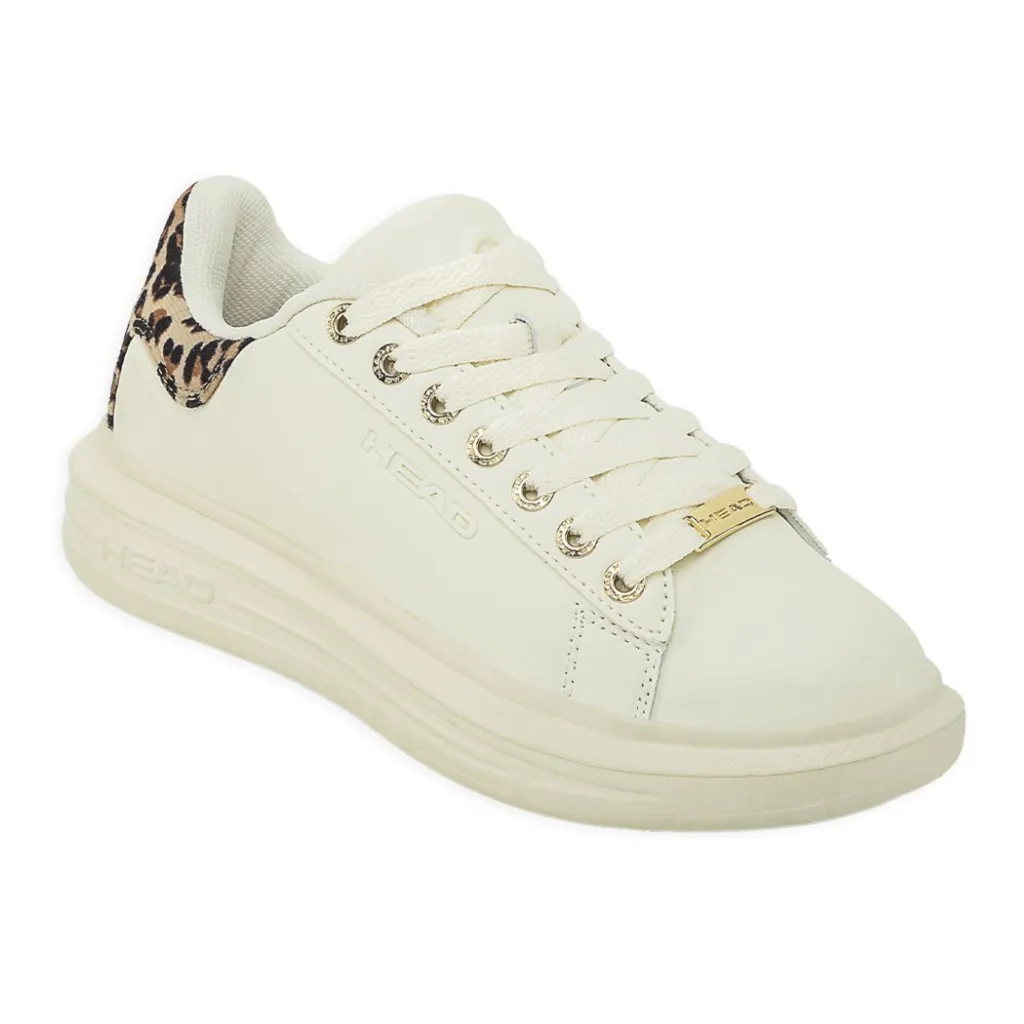 ZAPATILLA URBANAS PARIS HEAD MUJER CRUDO PRINT  PARIS