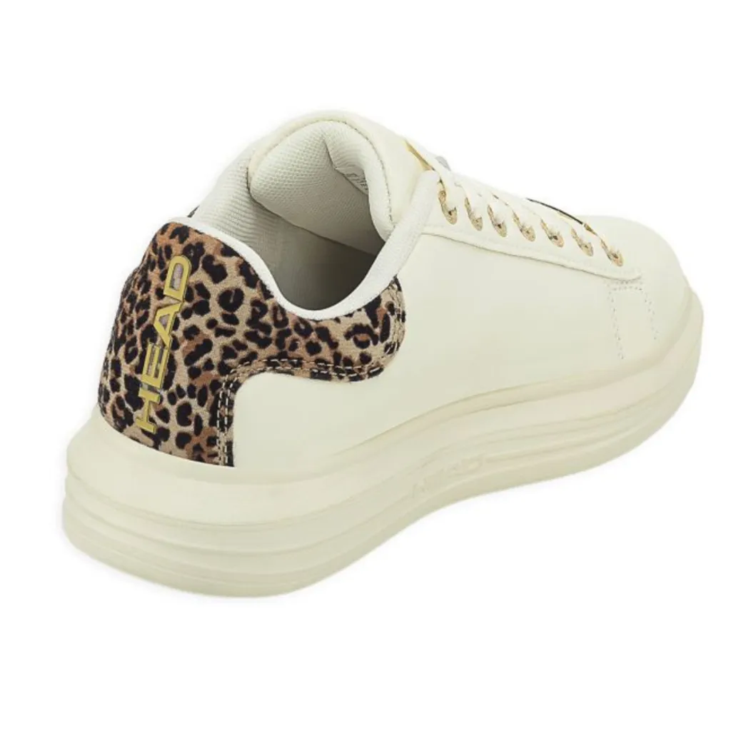 ZAPATILLA URBANAS PARIS HEAD MUJER CRUDO PRINT  PARIS