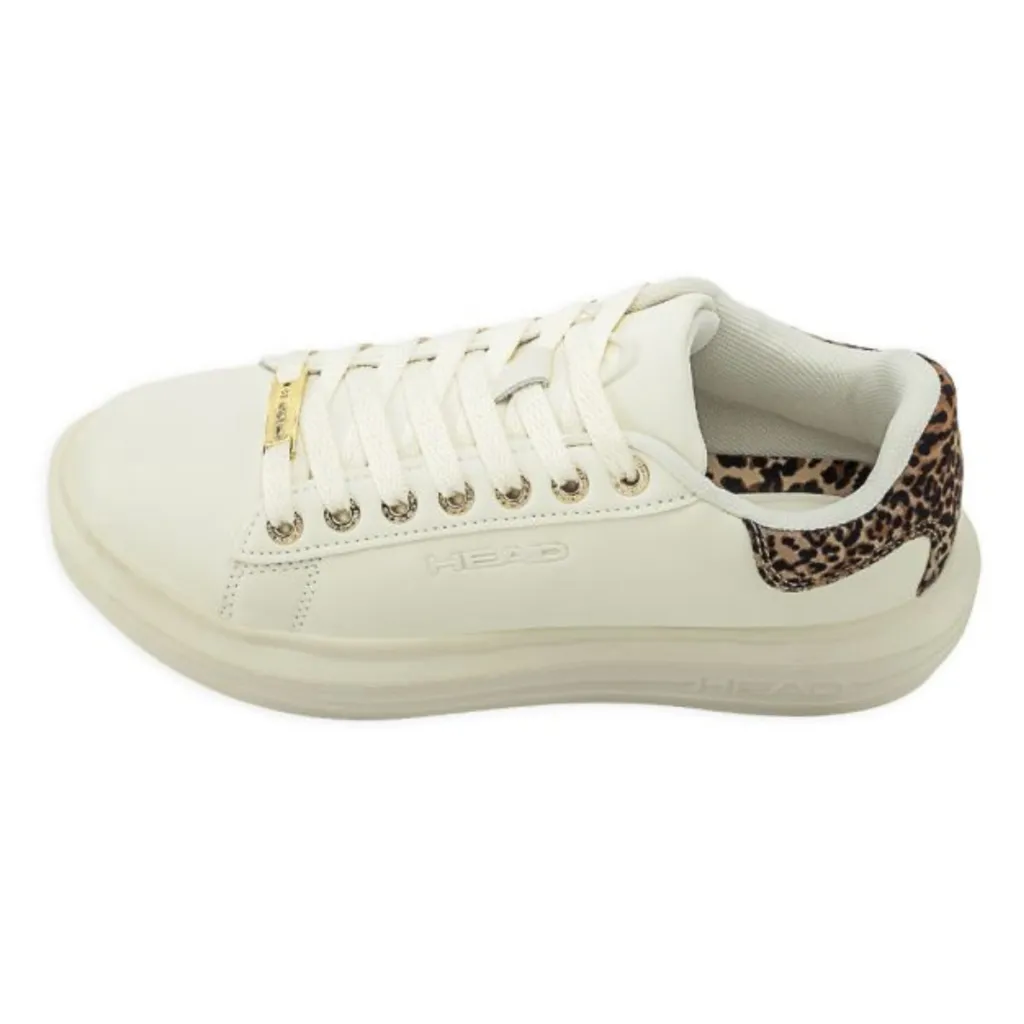 ZAPATILLA URBANAS PARIS HEAD MUJER CRUDO PRINT  PARIS