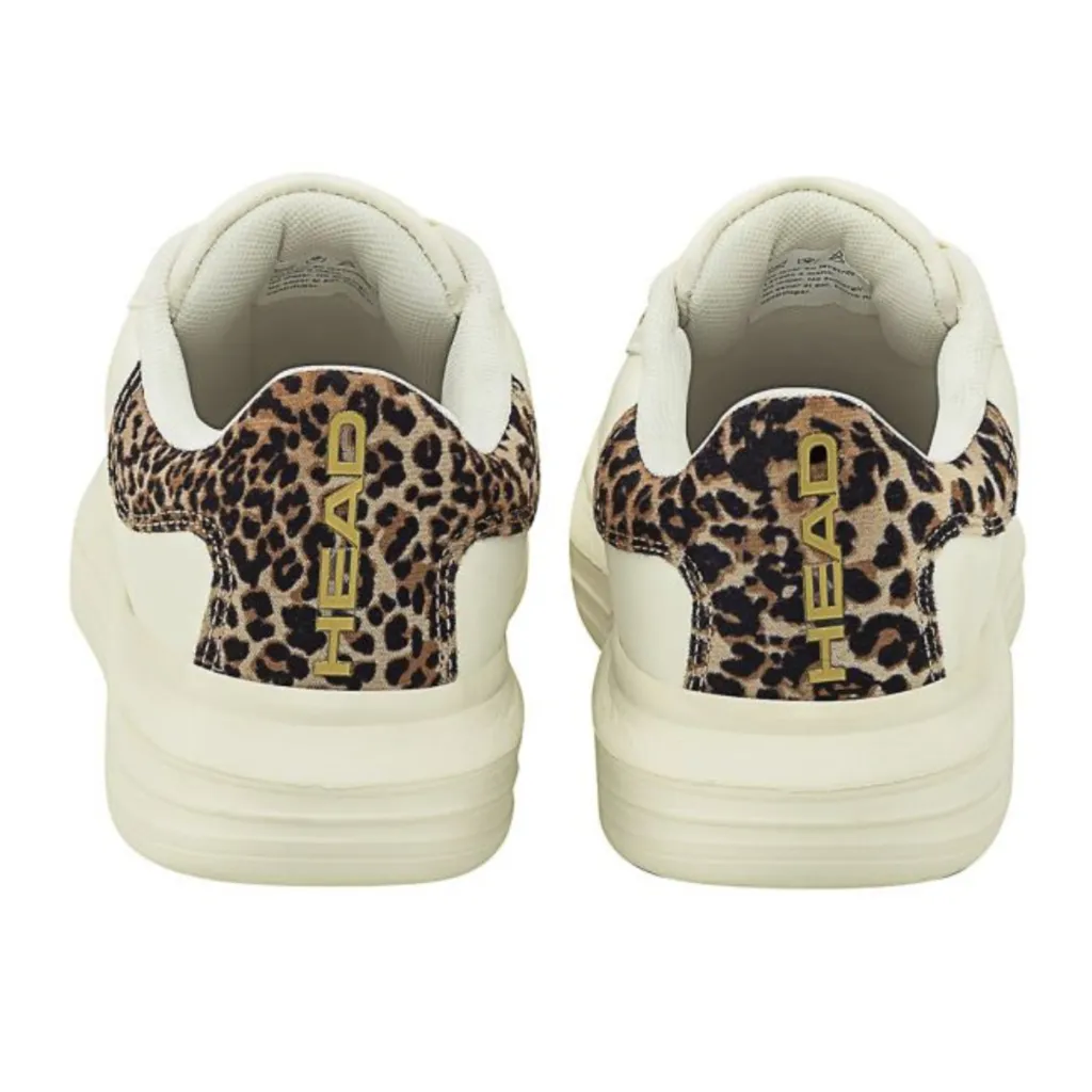 ZAPATILLA URBANAS PARIS HEAD MUJER CRUDO PRINT  PARIS