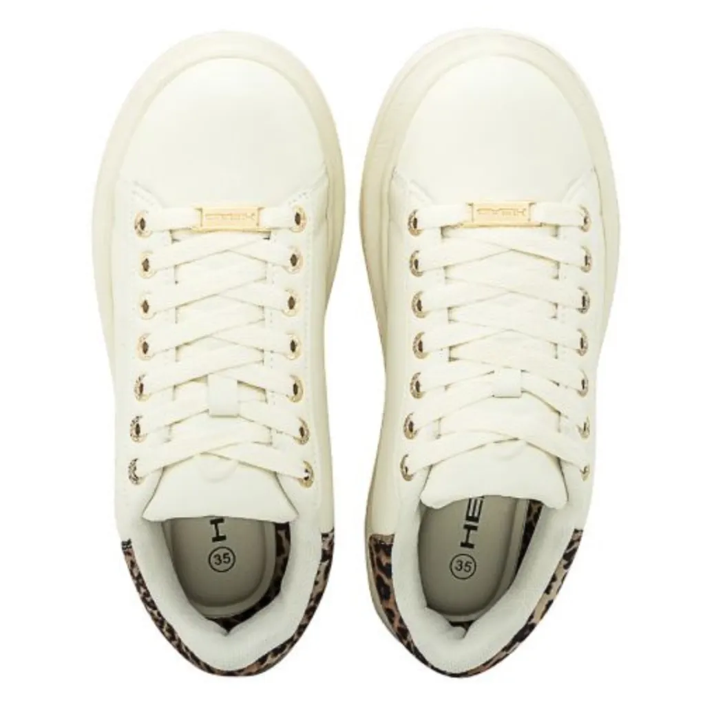 ZAPATILLA URBANAS PARIS HEAD MUJER CRUDO PRINT  PARIS
