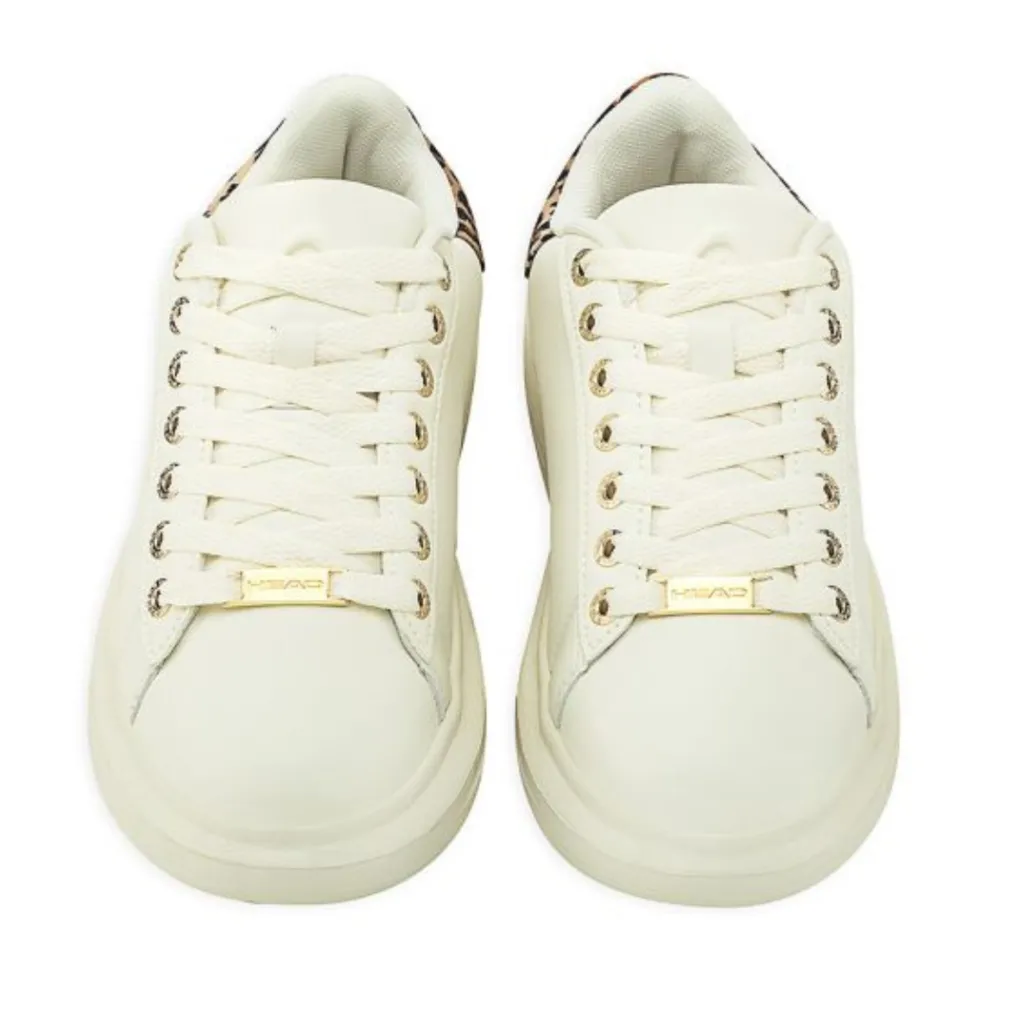 ZAPATILLA URBANAS PARIS HEAD MUJER CRUDO PRINT  PARIS