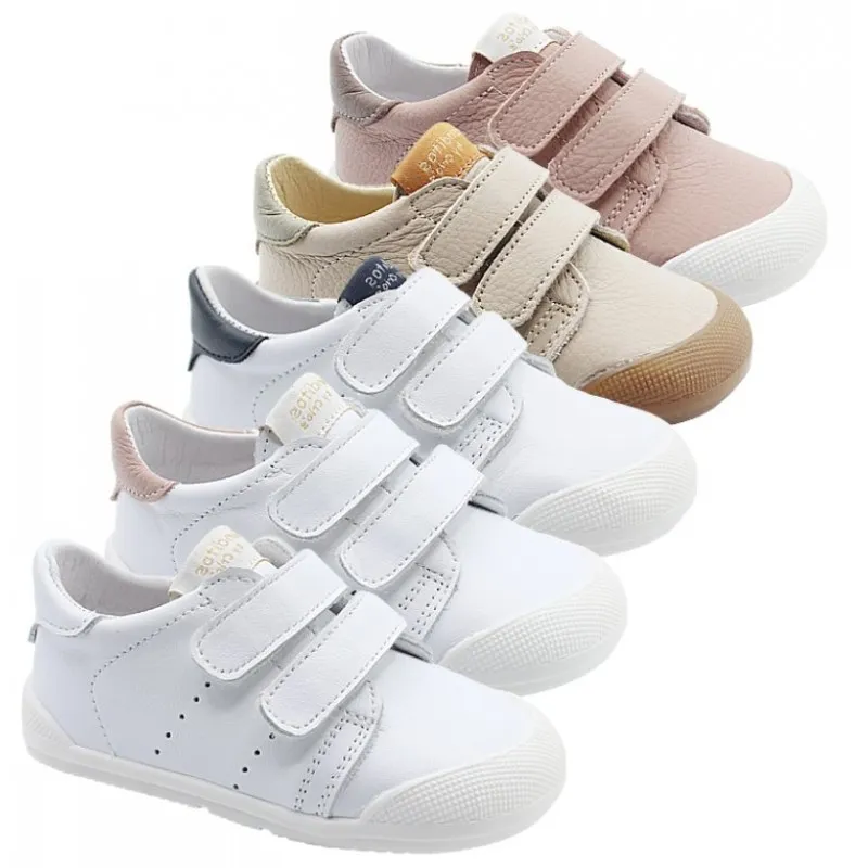 Zapatillas barefoot blanditos Paris