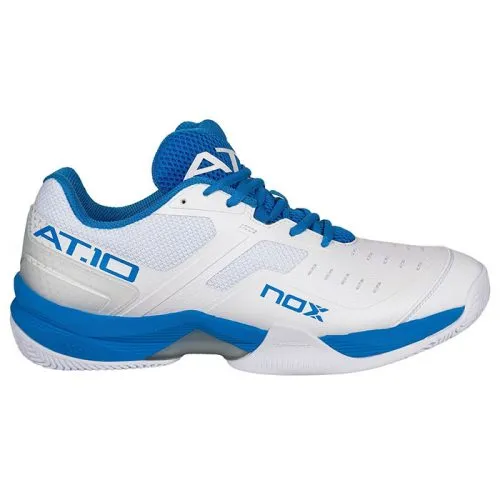 Zapatillas NOX AT10 Blancas