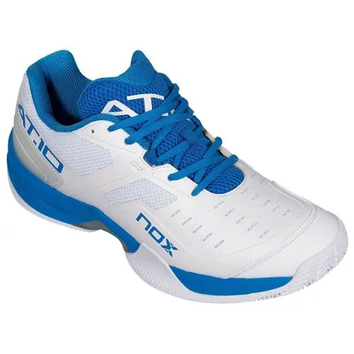 Zapatillas NOX AT10 Blancas