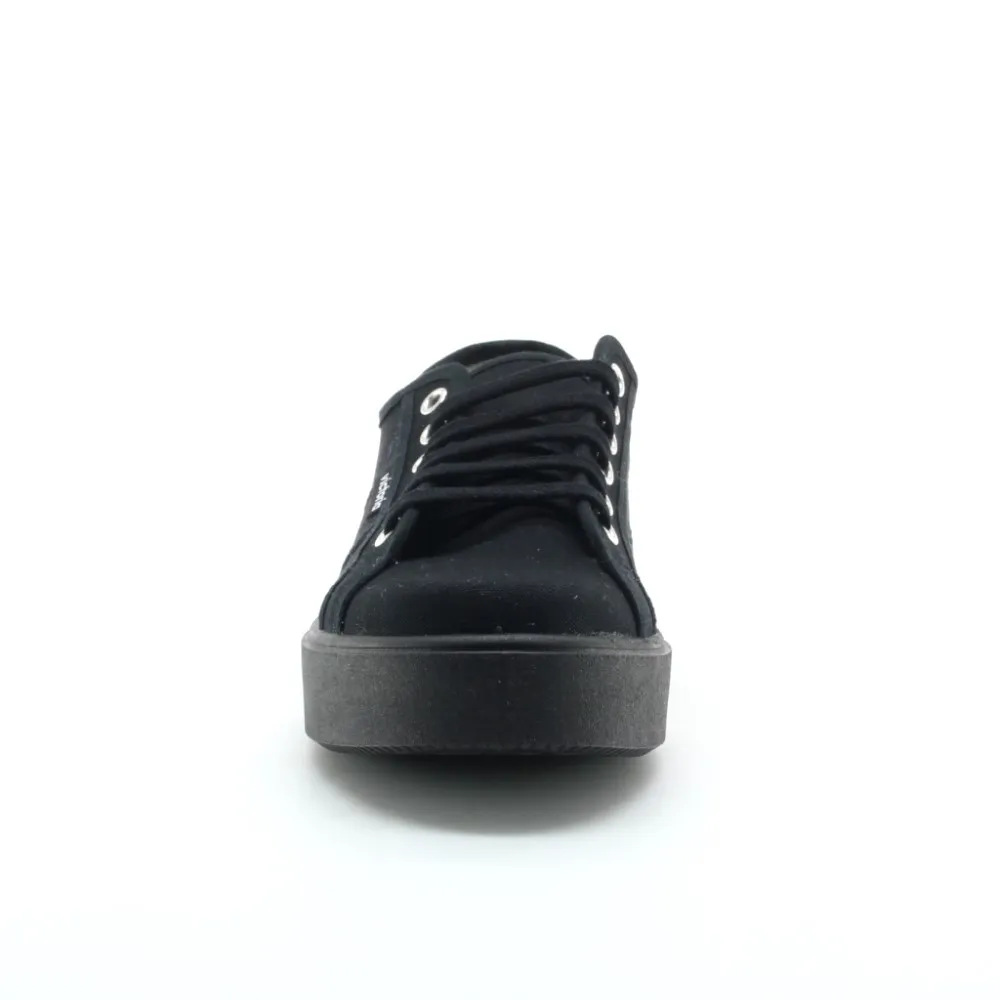 Zapatillas Victoria 1260111 Negro