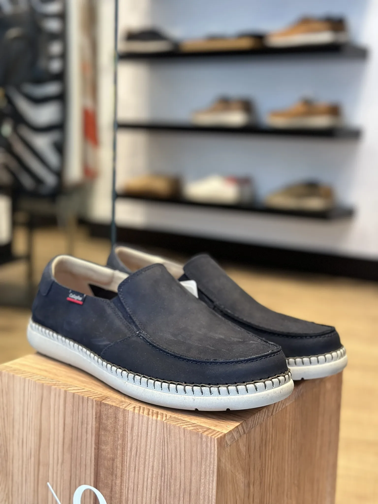 Zapato Callaghan Sostenible 57601