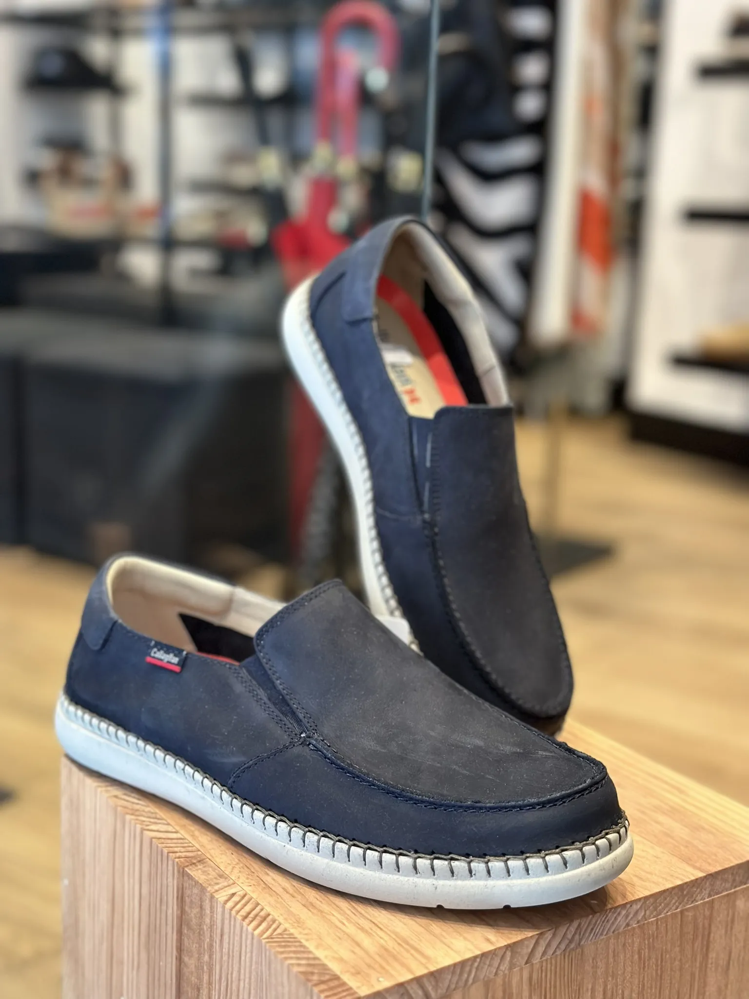 Zapato Callaghan Sostenible 57601