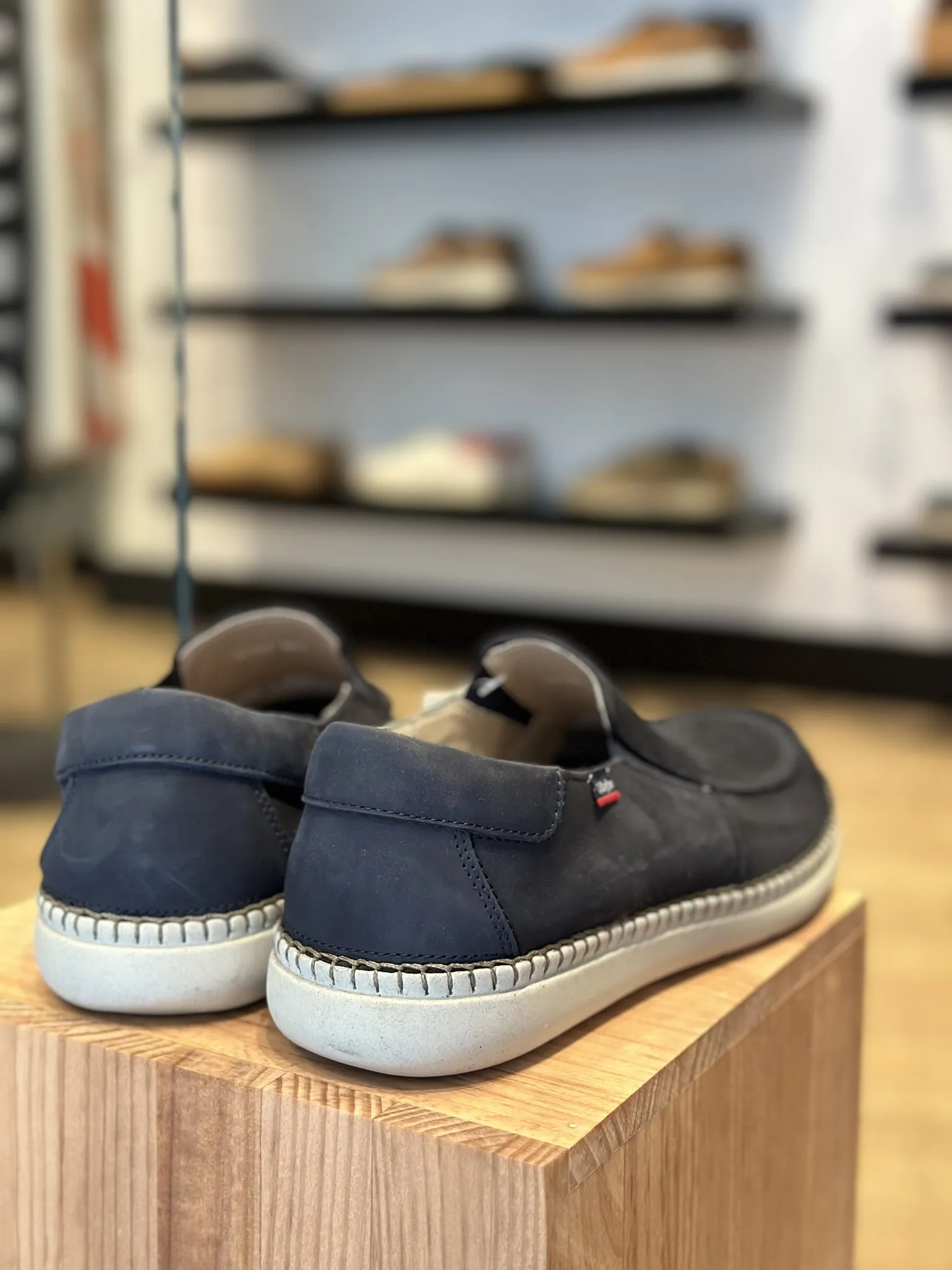 Zapato Callaghan Sostenible 57601