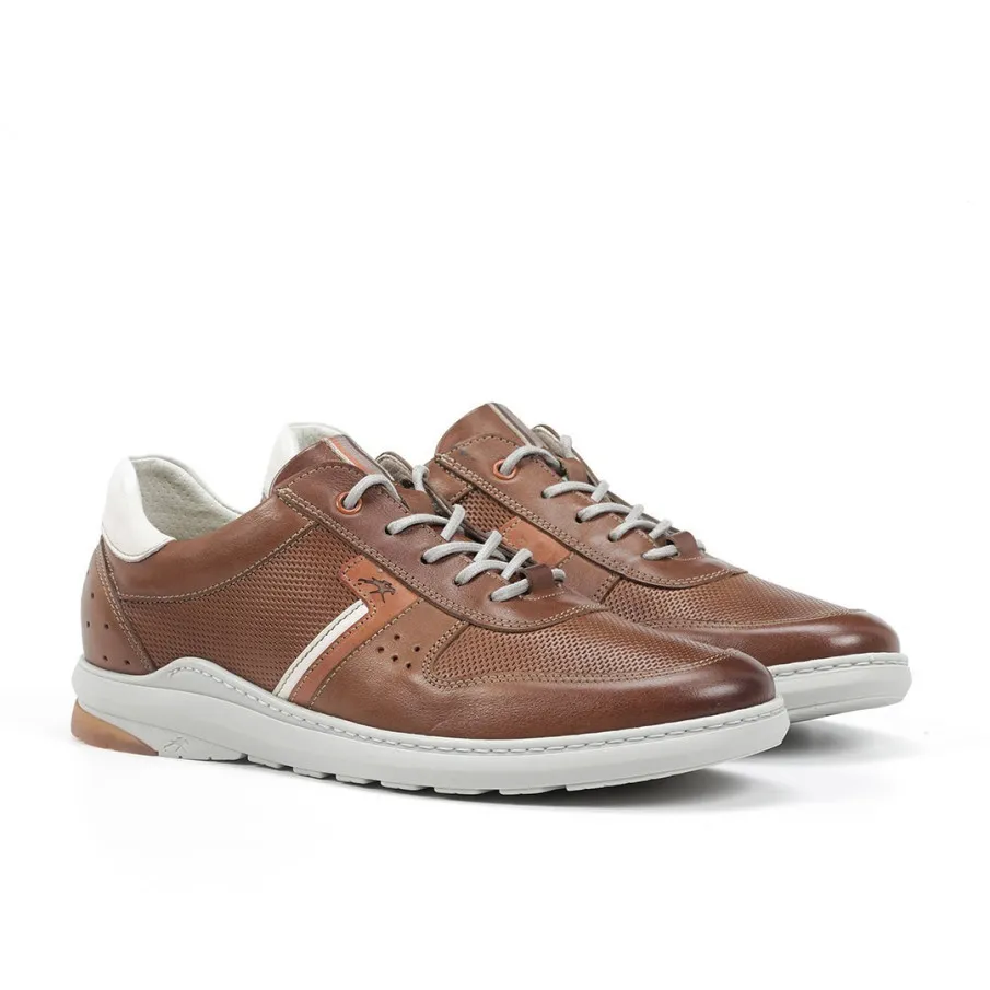 ZAPATO FLUCHOS F1162 JACK CUERO