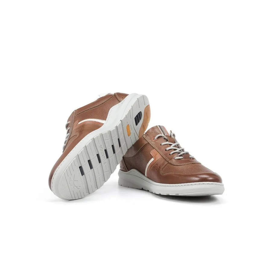 ZAPATO FLUCHOS F1162 JACK CUERO