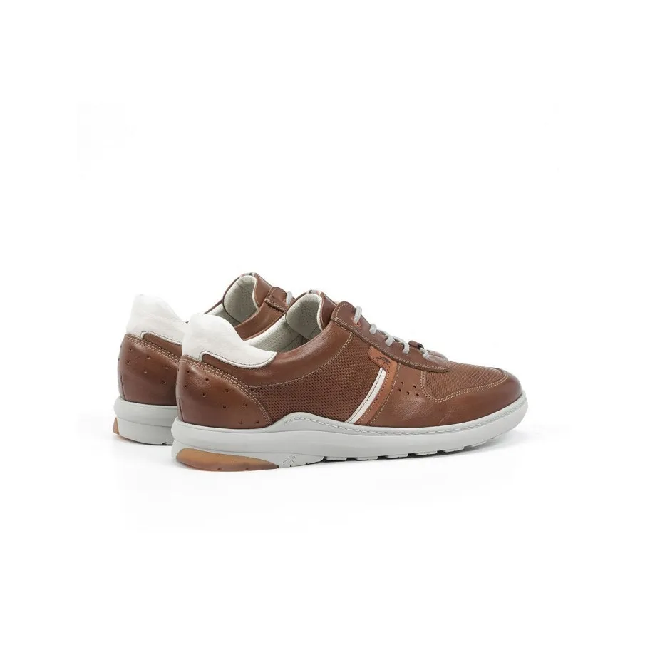 ZAPATO FLUCHOS F1162 JACK CUERO