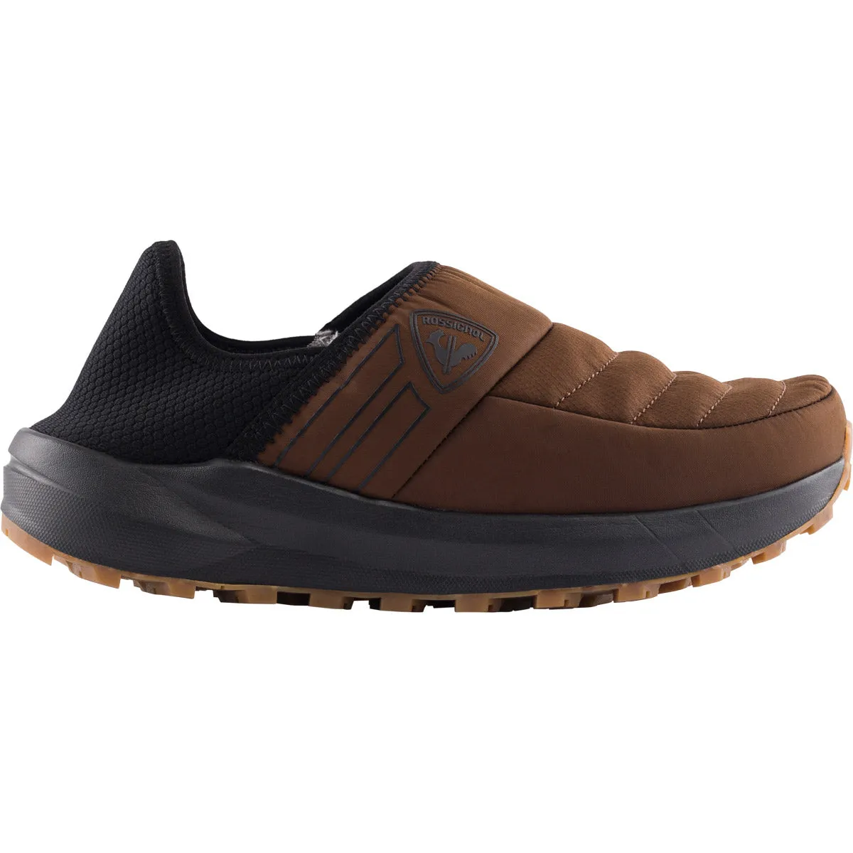 Zuecos Mujer W Rossi Chalet Brown 2.0 Rossignol Marrón